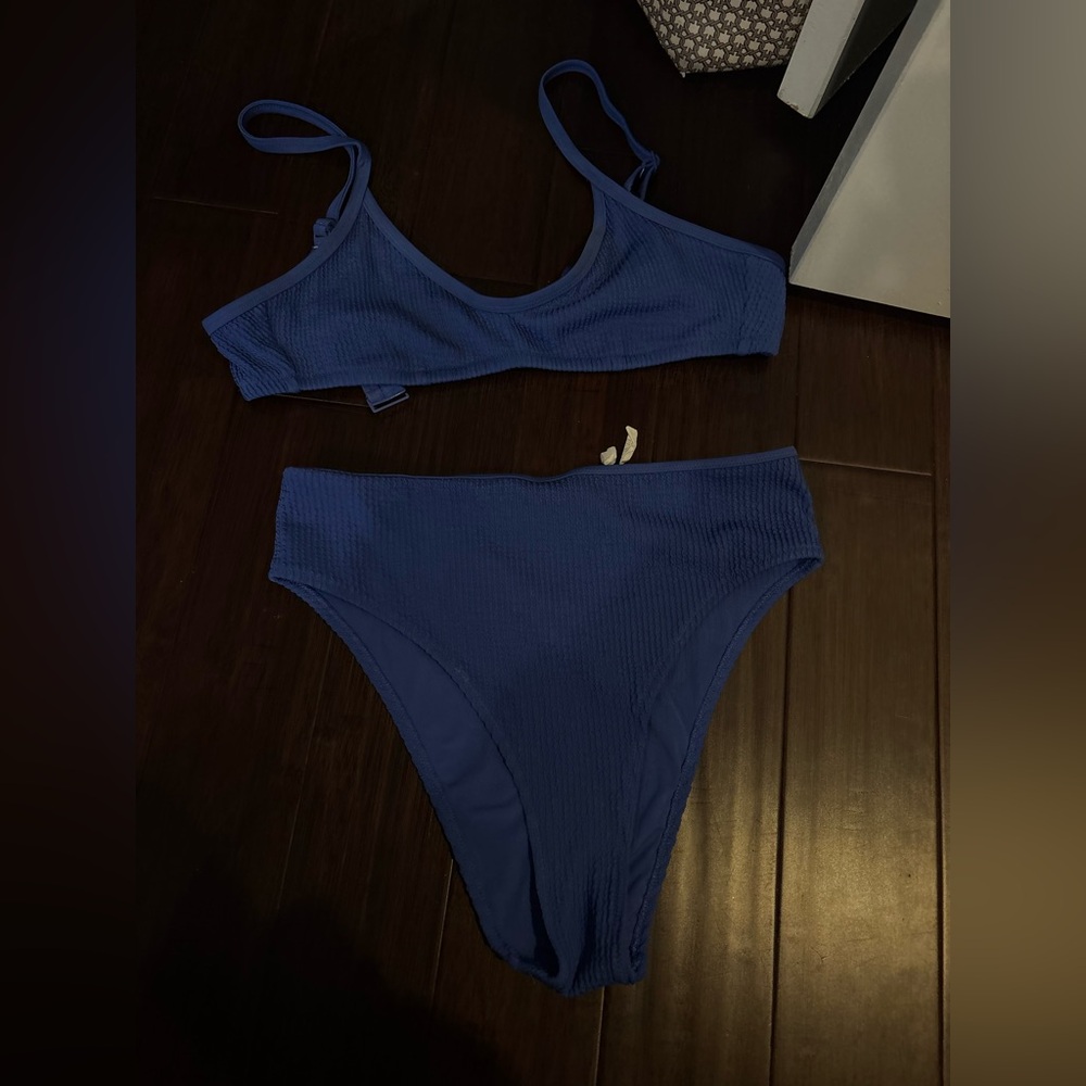 Aerie Vibrant Blue Bikini